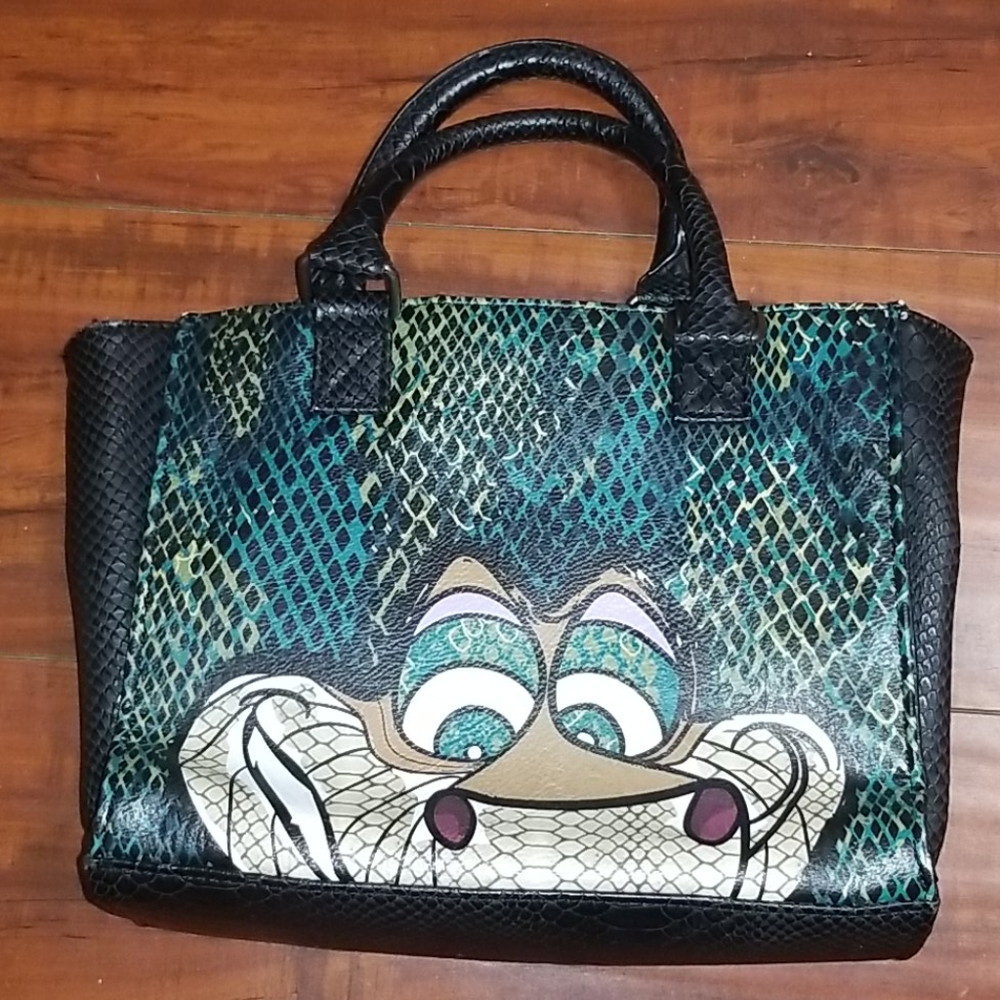 Loungefly Womens  Disney Jungle Book Purse